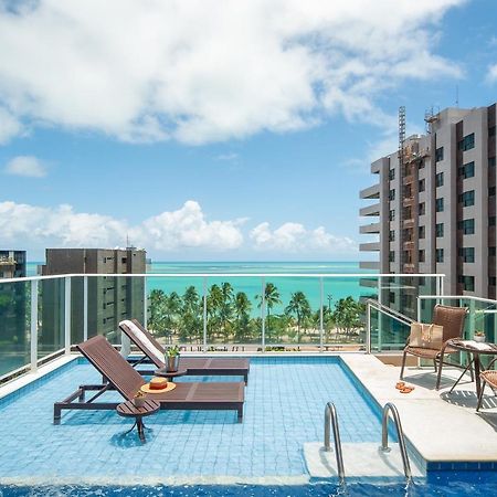 Tambaqui Praia Hotel Maceió Kültér fotó