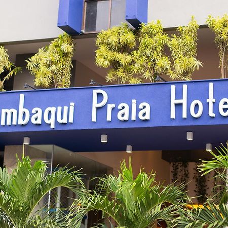 Tambaqui Praia Hotel Maceió Kültér fotó