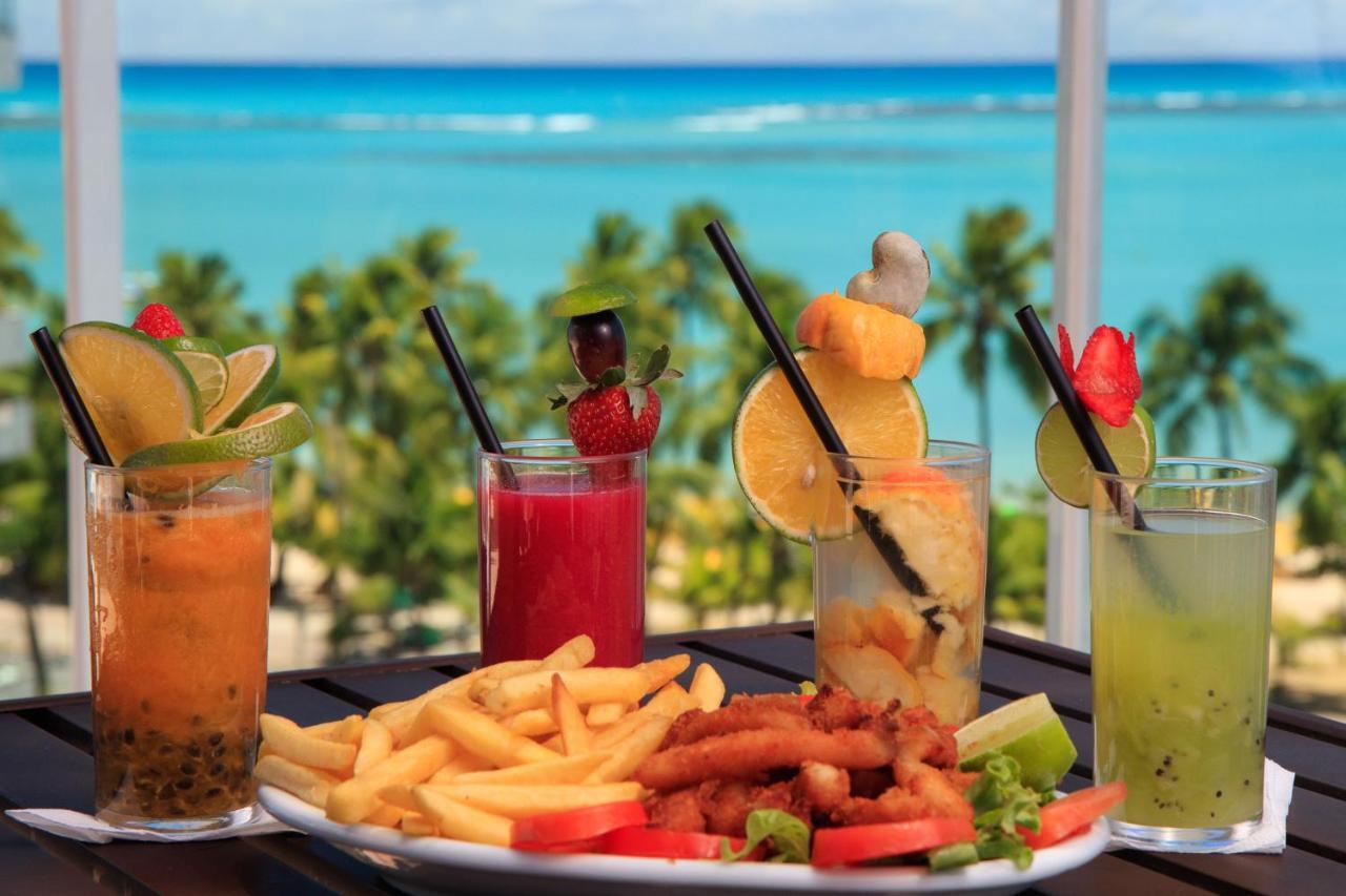 Tambaqui Praia Hotel Maceió Kültér fotó