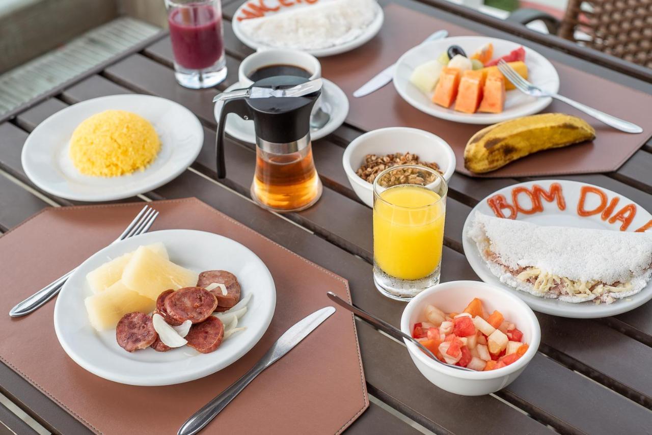 Tambaqui Praia Hotel Maceió Kültér fotó