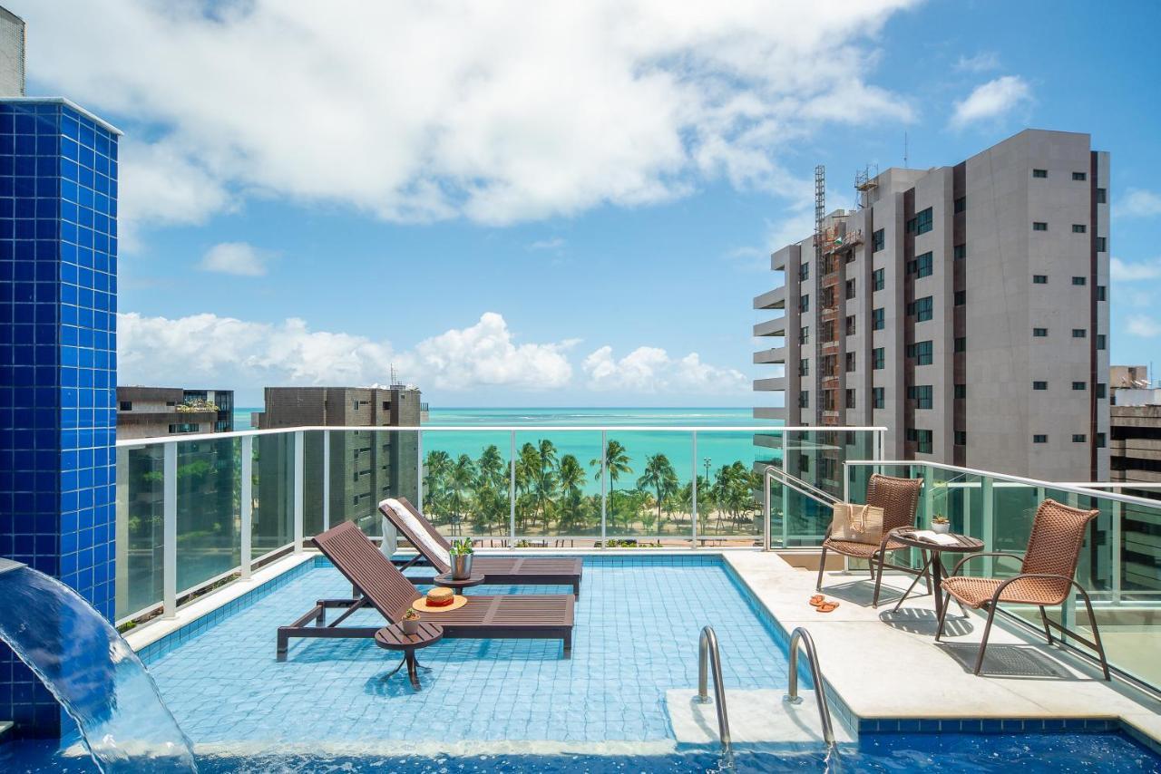 Tambaqui Praia Hotel Maceió Kültér fotó