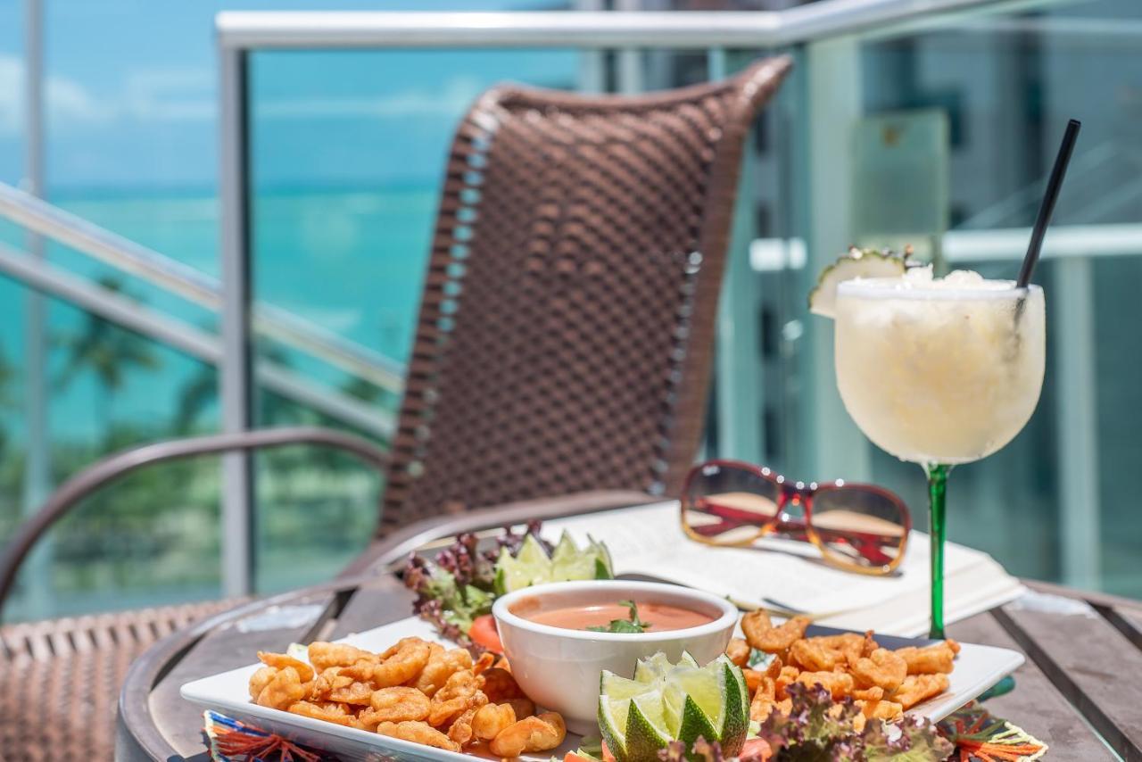 Tambaqui Praia Hotel Maceió Kültér fotó