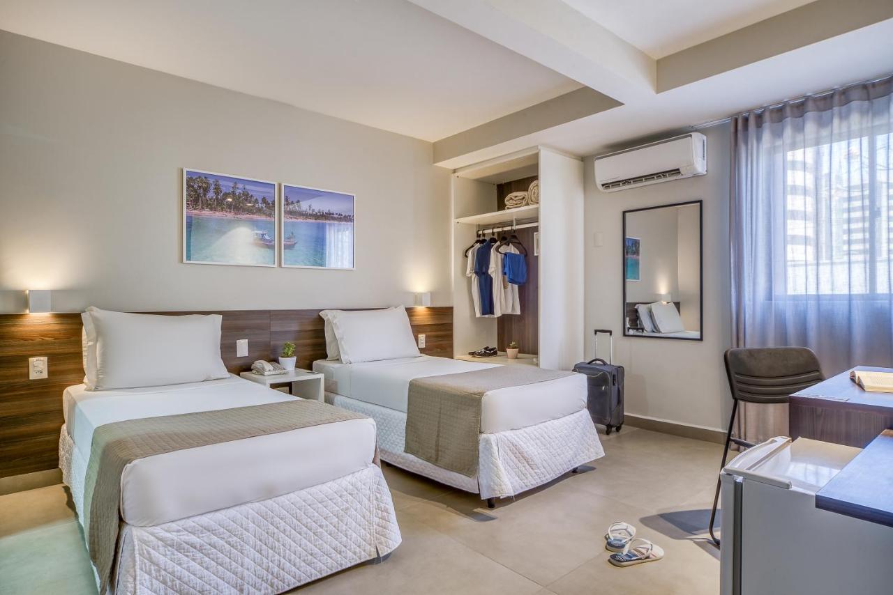 Tambaqui Praia Hotel Maceió Kültér fotó