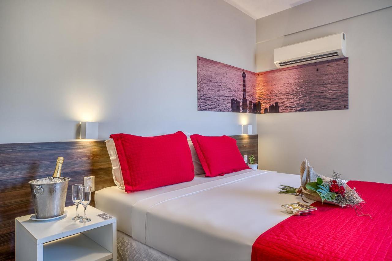 Tambaqui Praia Hotel Maceió Kültér fotó