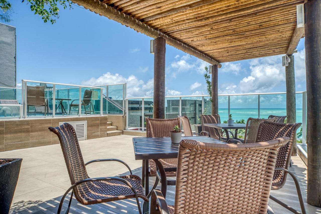 Tambaqui Praia Hotel Maceió Kültér fotó
