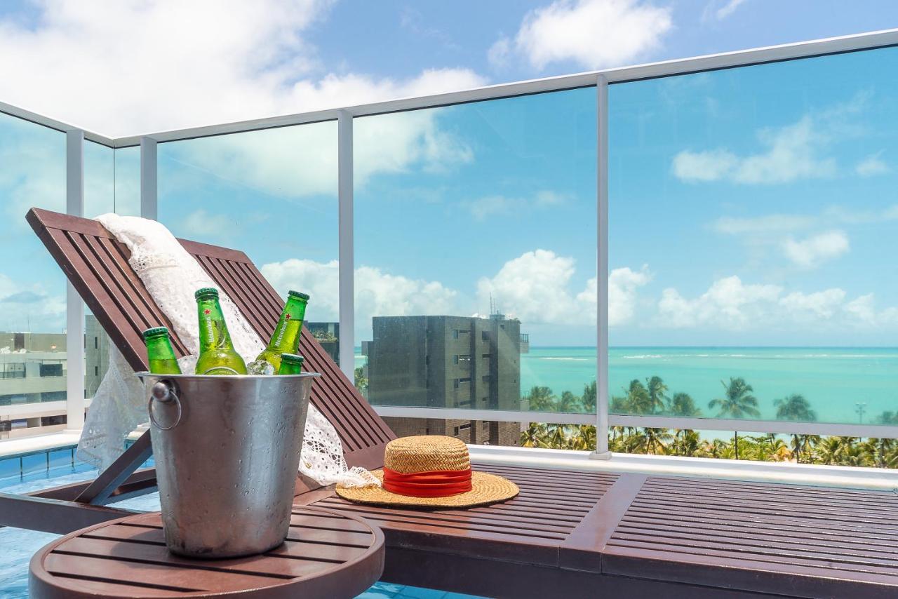 Tambaqui Praia Hotel Maceió Kültér fotó