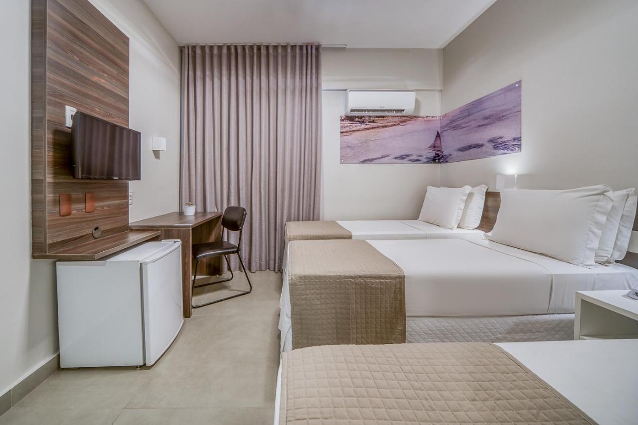 Tambaqui Praia Hotel Maceió Kültér fotó