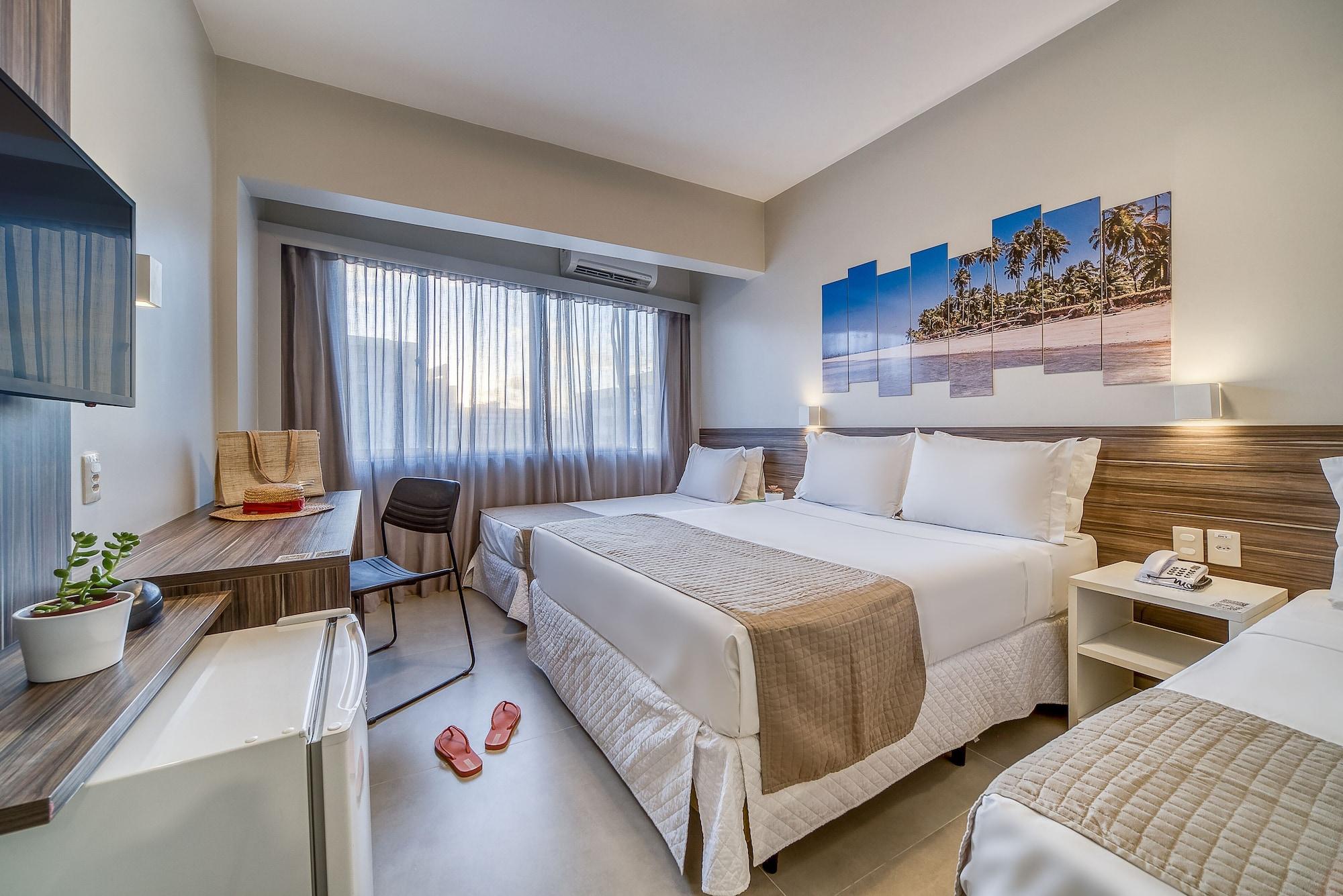 Tambaqui Praia Hotel Maceió Kültér fotó