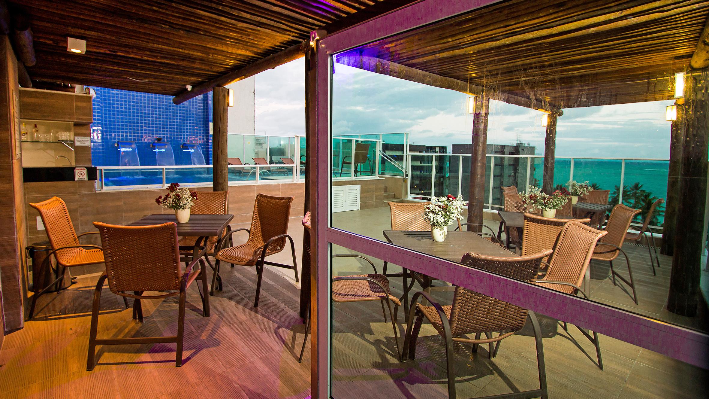 Tambaqui Praia Hotel Maceió Kültér fotó
