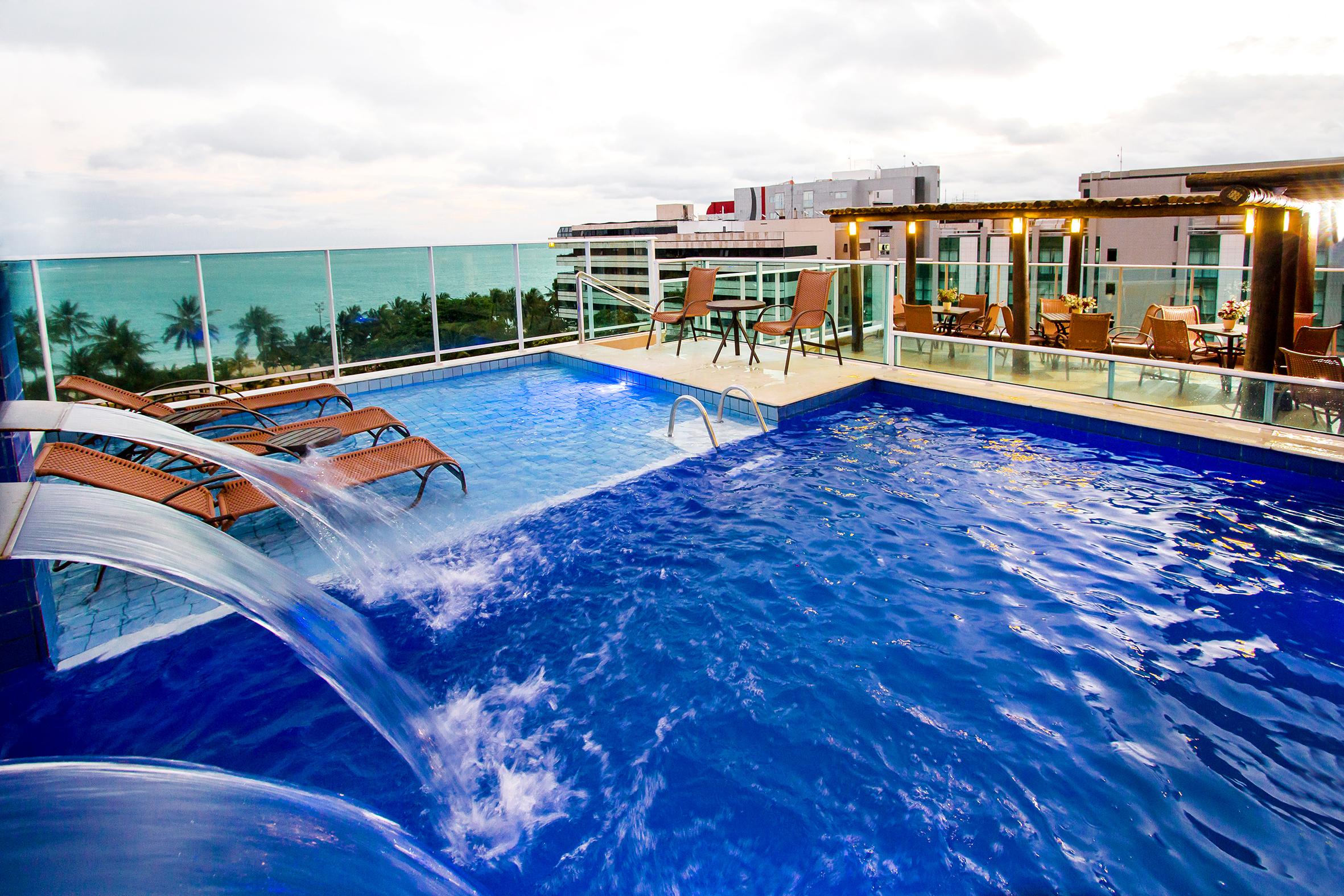 Tambaqui Praia Hotel Maceió Kültér fotó