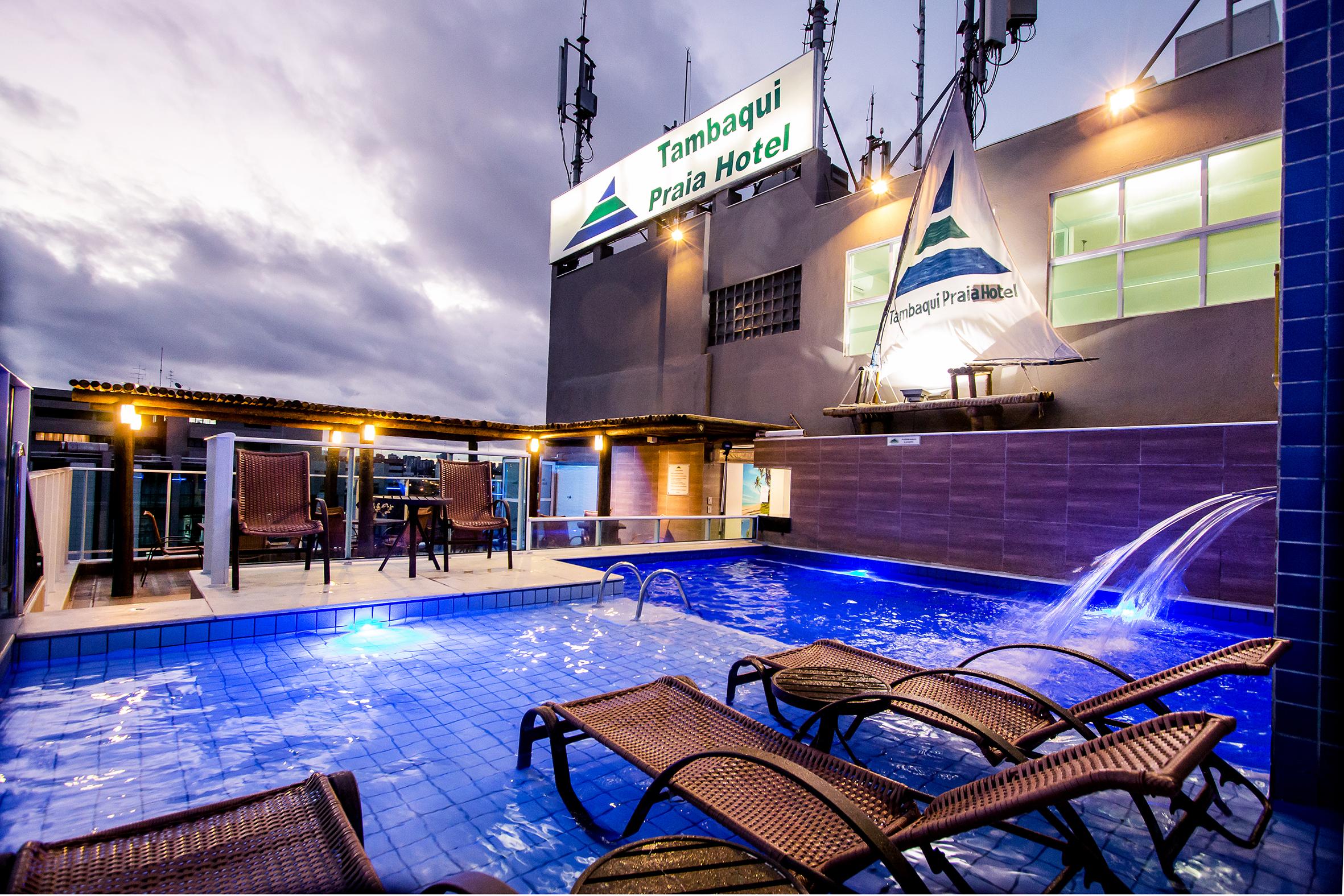 Tambaqui Praia Hotel Maceió Kültér fotó