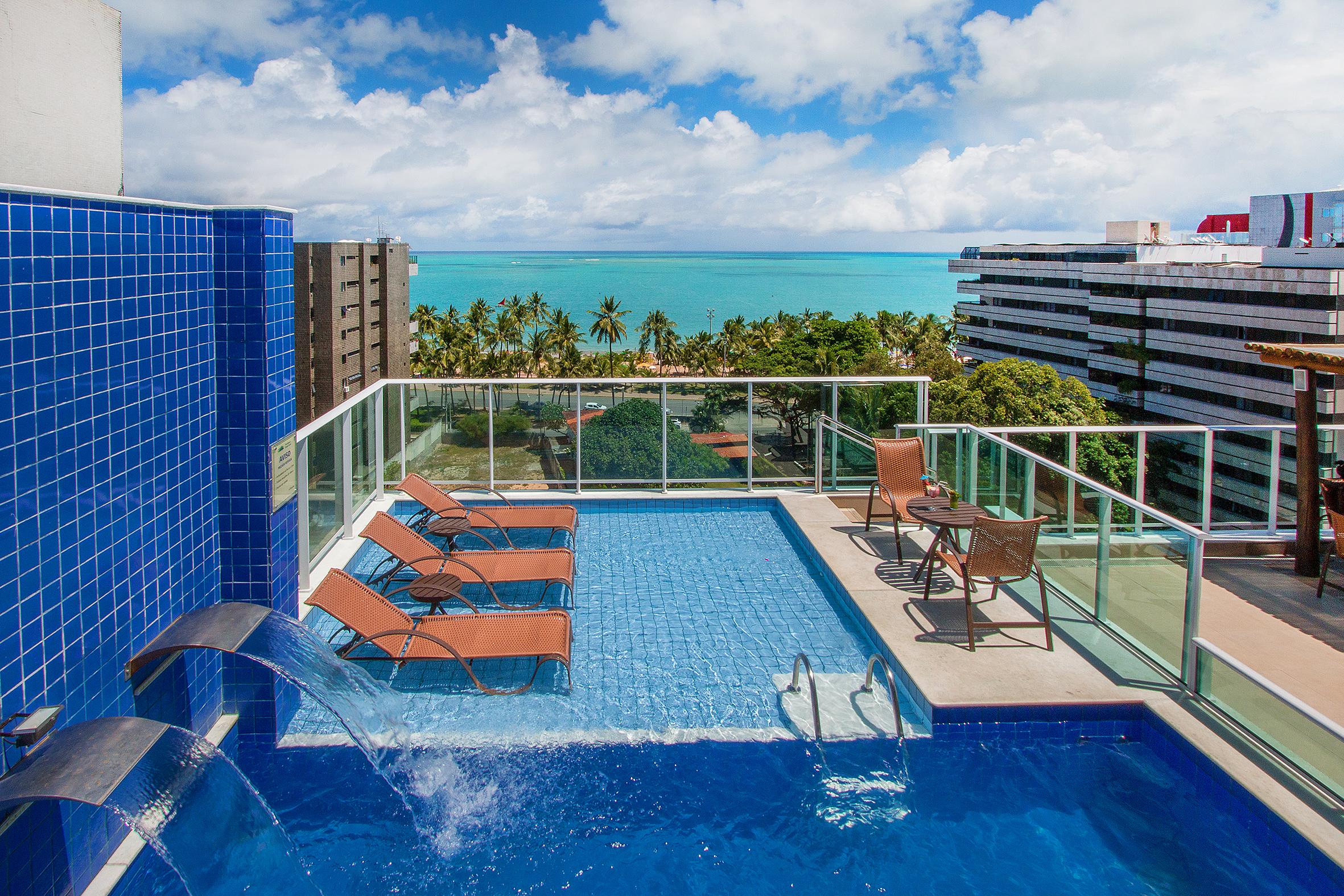 Tambaqui Praia Hotel Maceió Kültér fotó