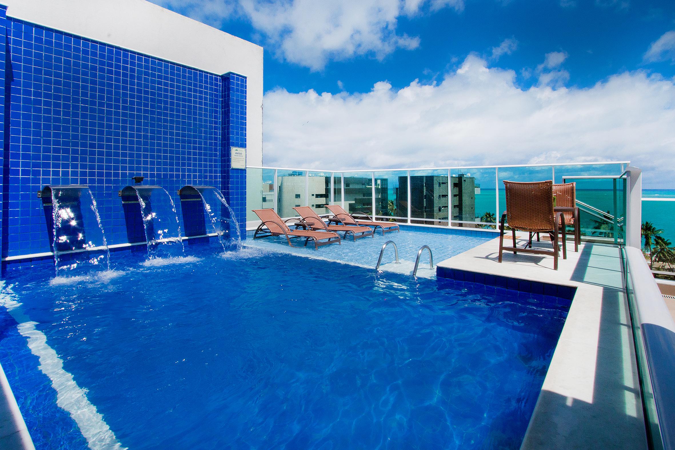 Tambaqui Praia Hotel Maceió Kültér fotó