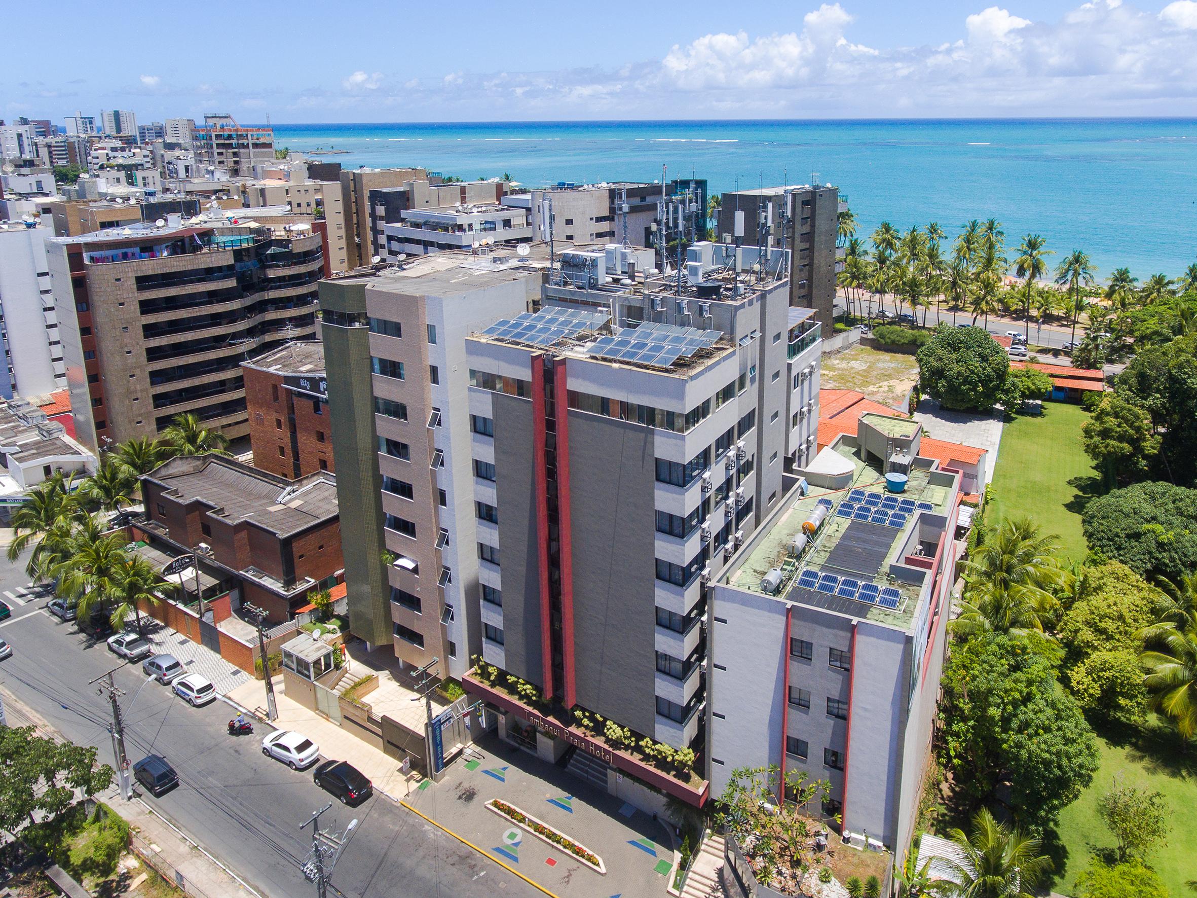 Tambaqui Praia Hotel Maceió Kültér fotó