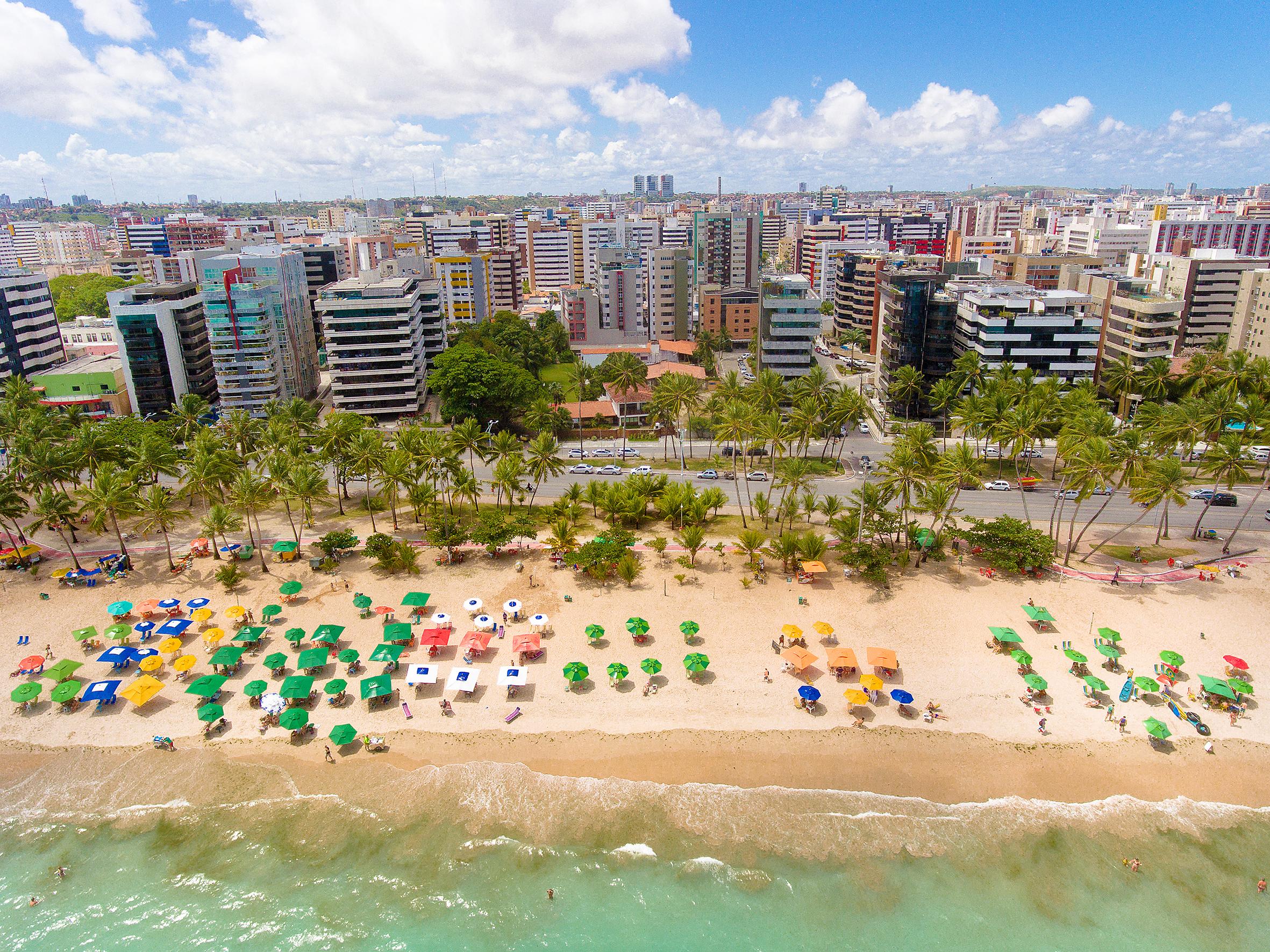 Tambaqui Praia Hotel Maceió Kültér fotó