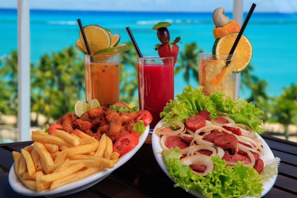 Tambaqui Praia Hotel Maceió Kültér fotó