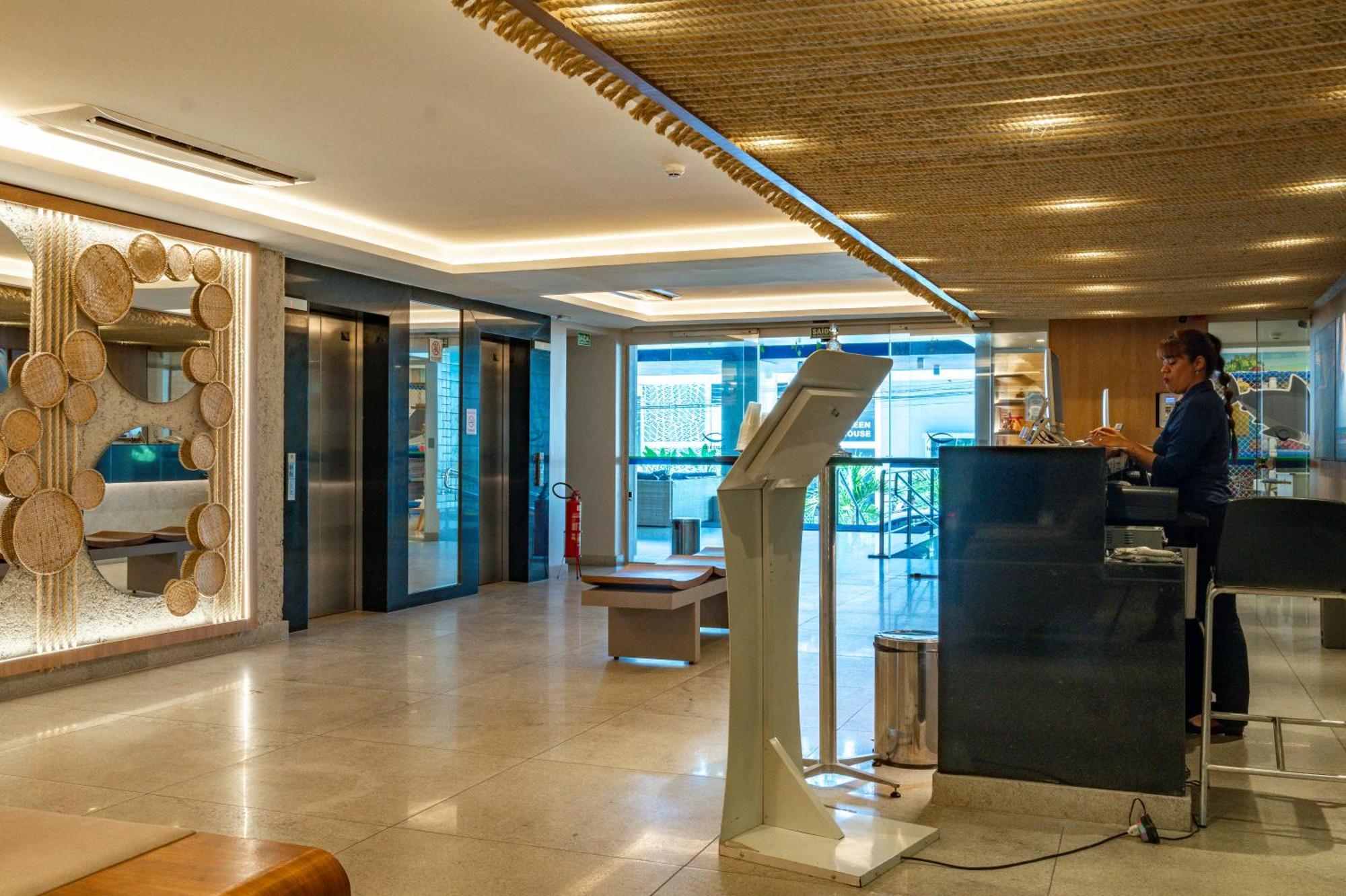 Tambaqui Praia Hotel Maceió Kültér fotó