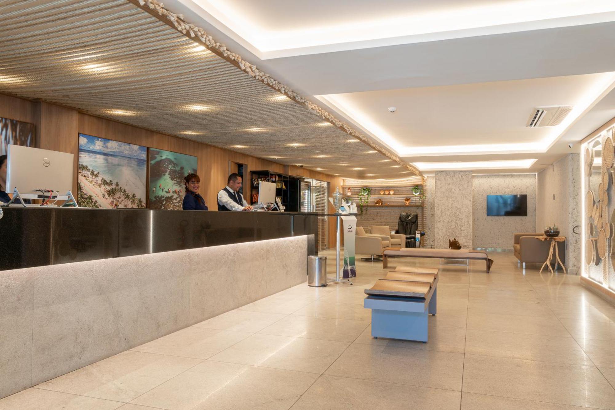 Tambaqui Praia Hotel Maceió Kültér fotó