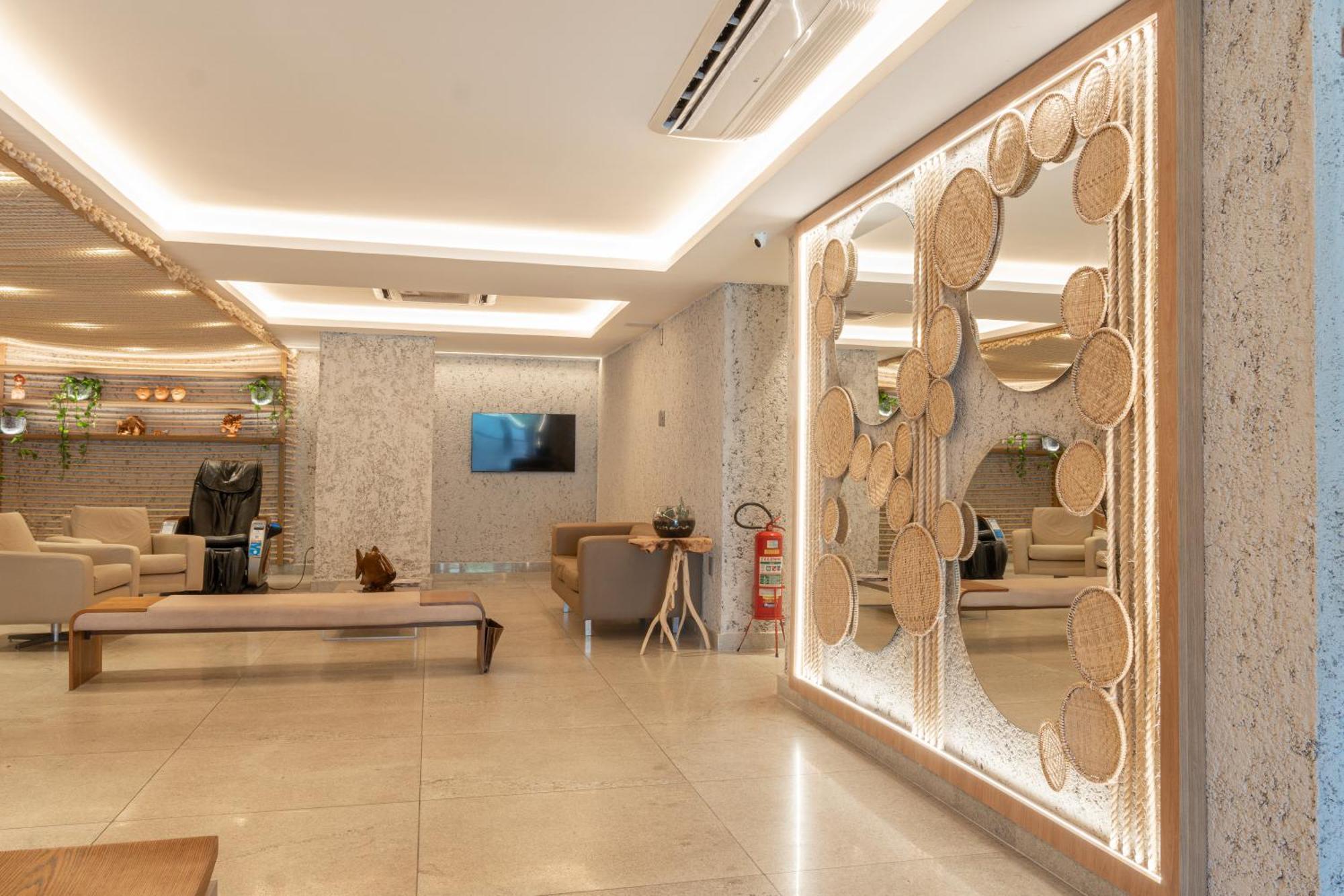 Tambaqui Praia Hotel Maceió Kültér fotó