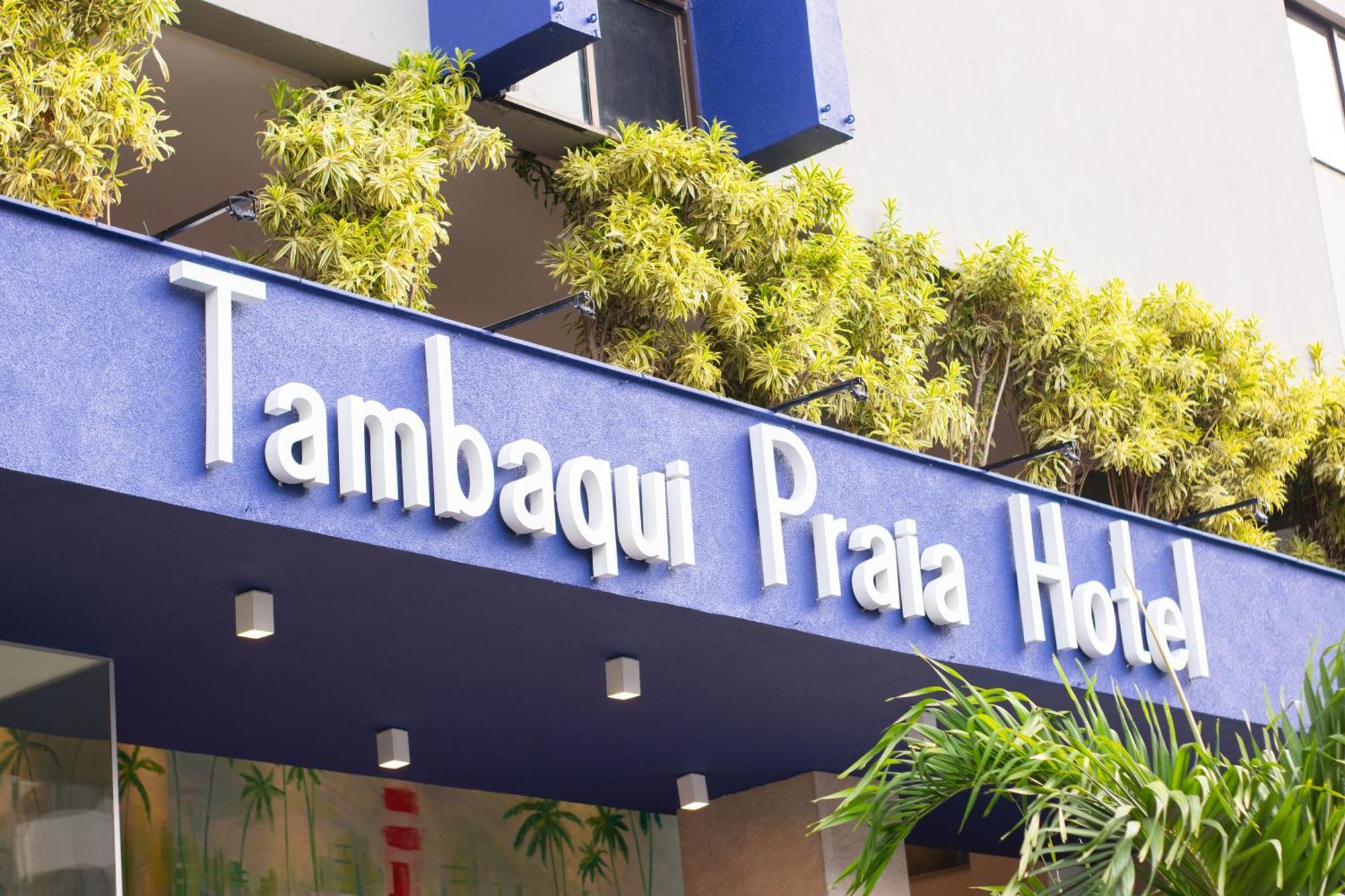 Tambaqui Praia Hotel Maceió Kültér fotó
