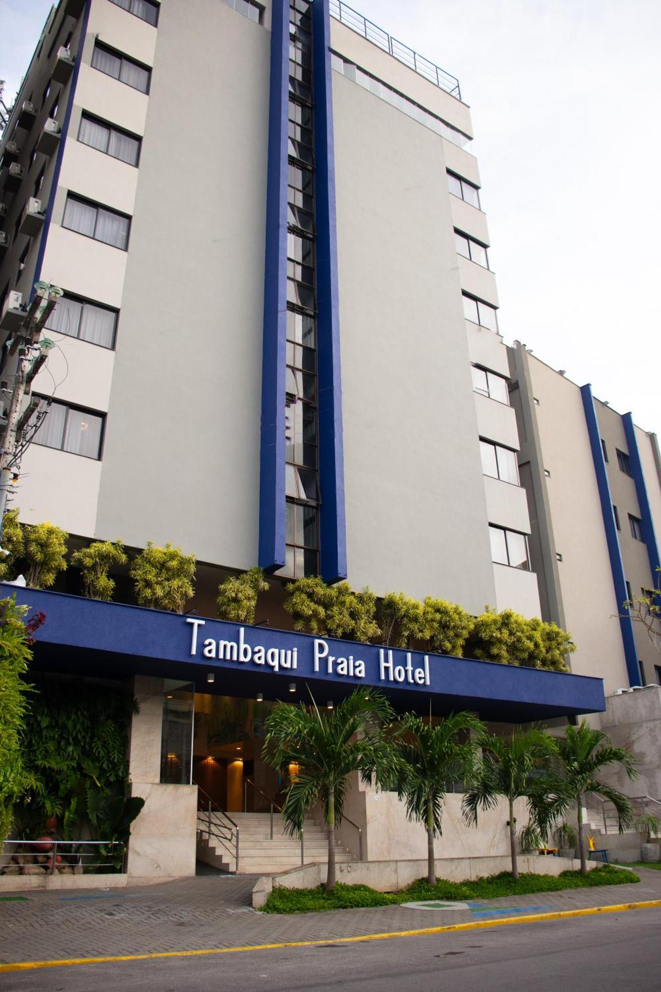 Tambaqui Praia Hotel Maceió Kültér fotó