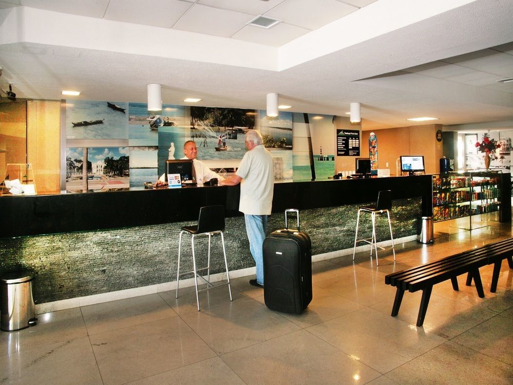 Tambaqui Praia Hotel Maceió Kültér fotó